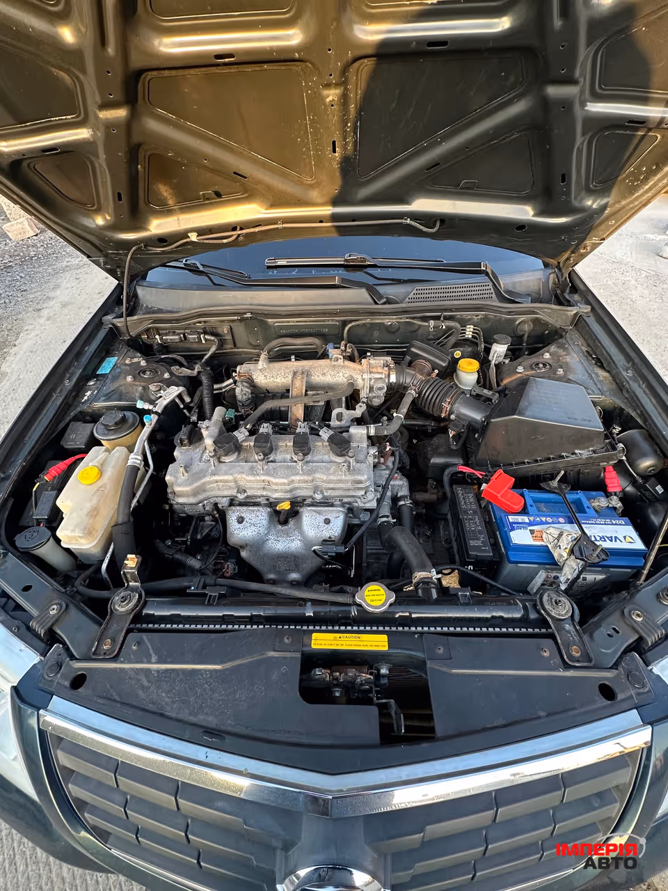 Nissan Almera Classic - фото 4