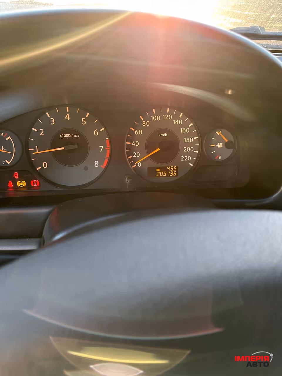 Nissan Almera Classic - фото 10