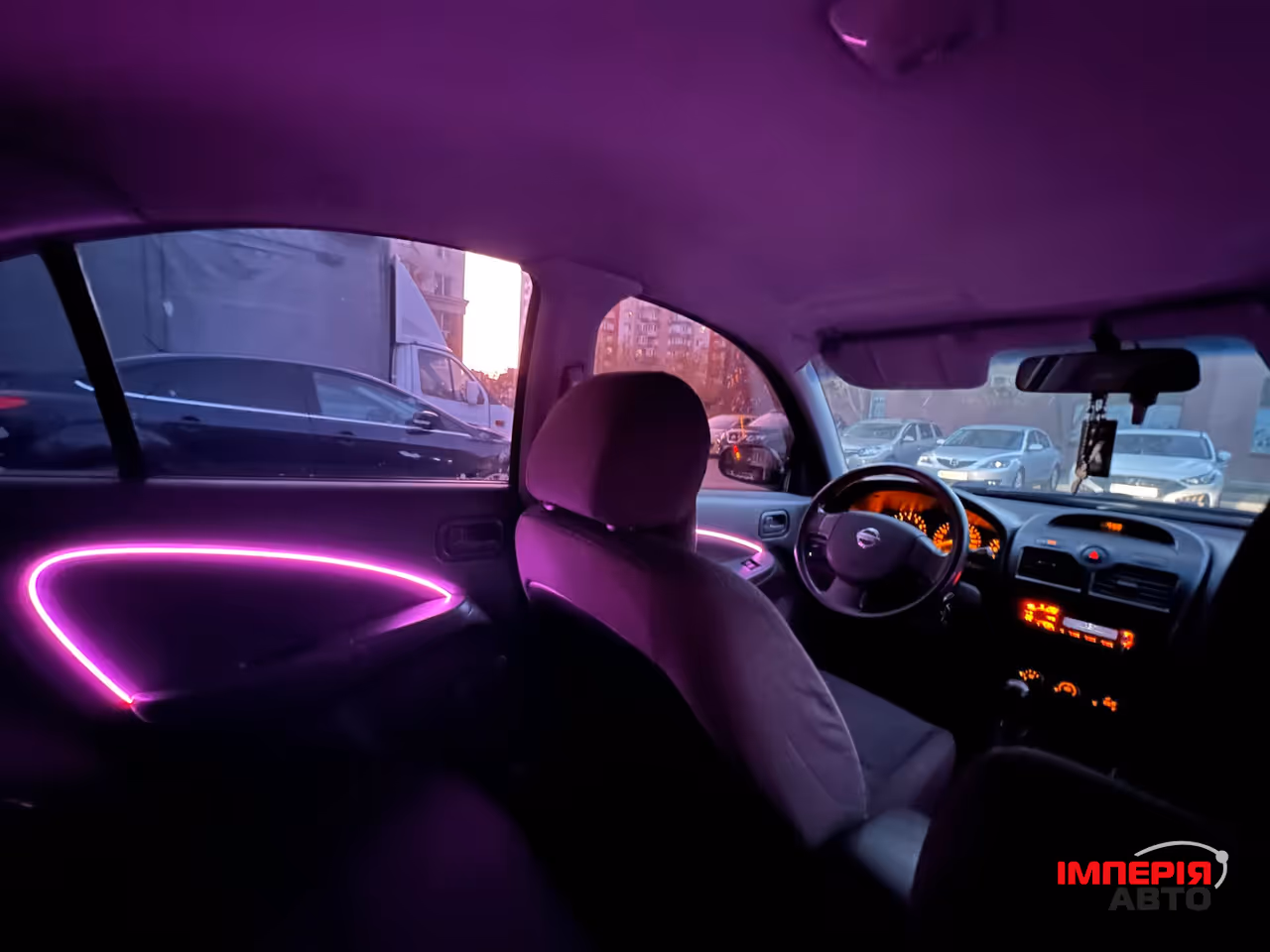 Nissan Almera Classic - фото 6
