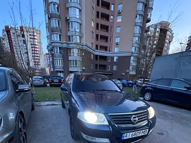 Nissan Almera Classic - фото 2