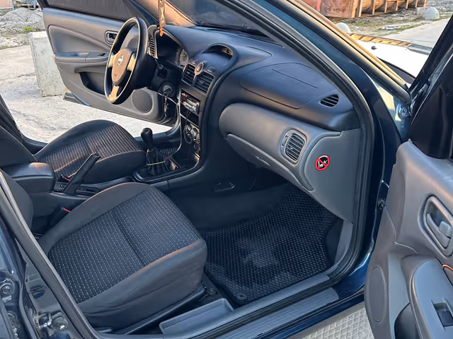 Nissan Almera Classic - фото 5