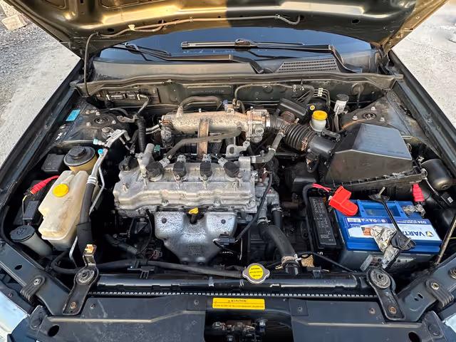 Nissan Almera Classic - фото 4