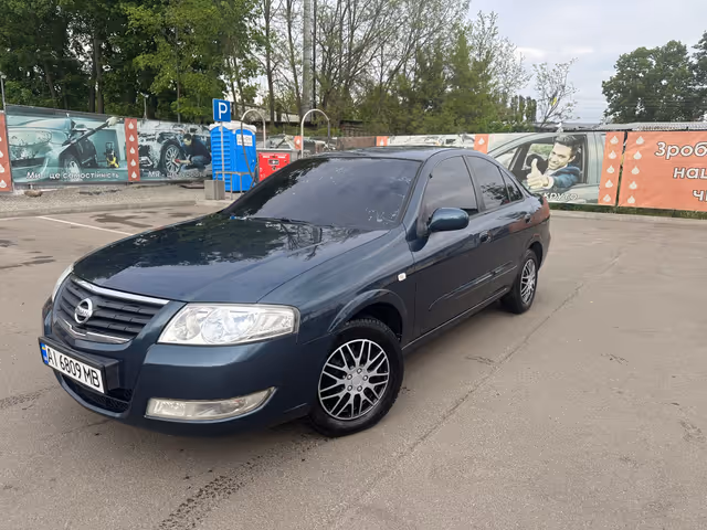 Nissan Almera Classic - фото 1