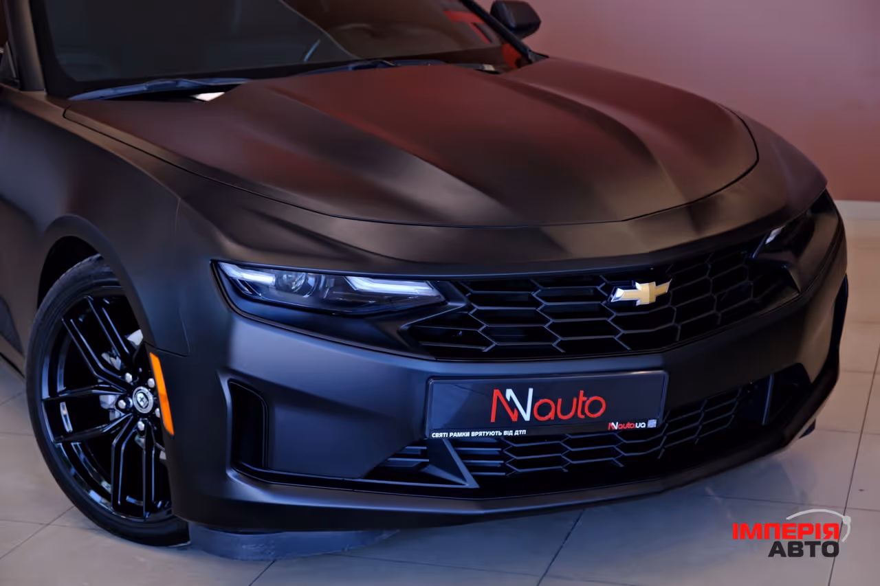 Chevrolet Camaro - фото 3