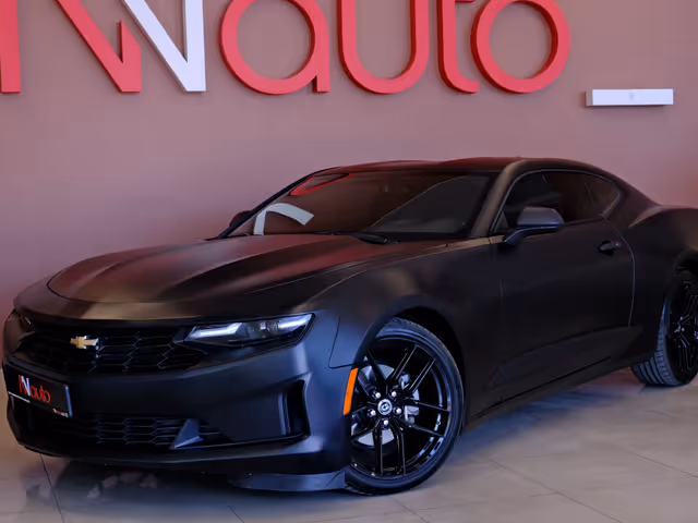 Chevrolet Camaro - фото 2