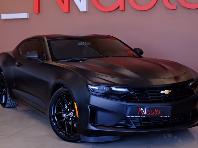 Chevrolet Camaro - фото 4