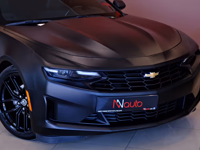 Chevrolet Camaro - фото 3