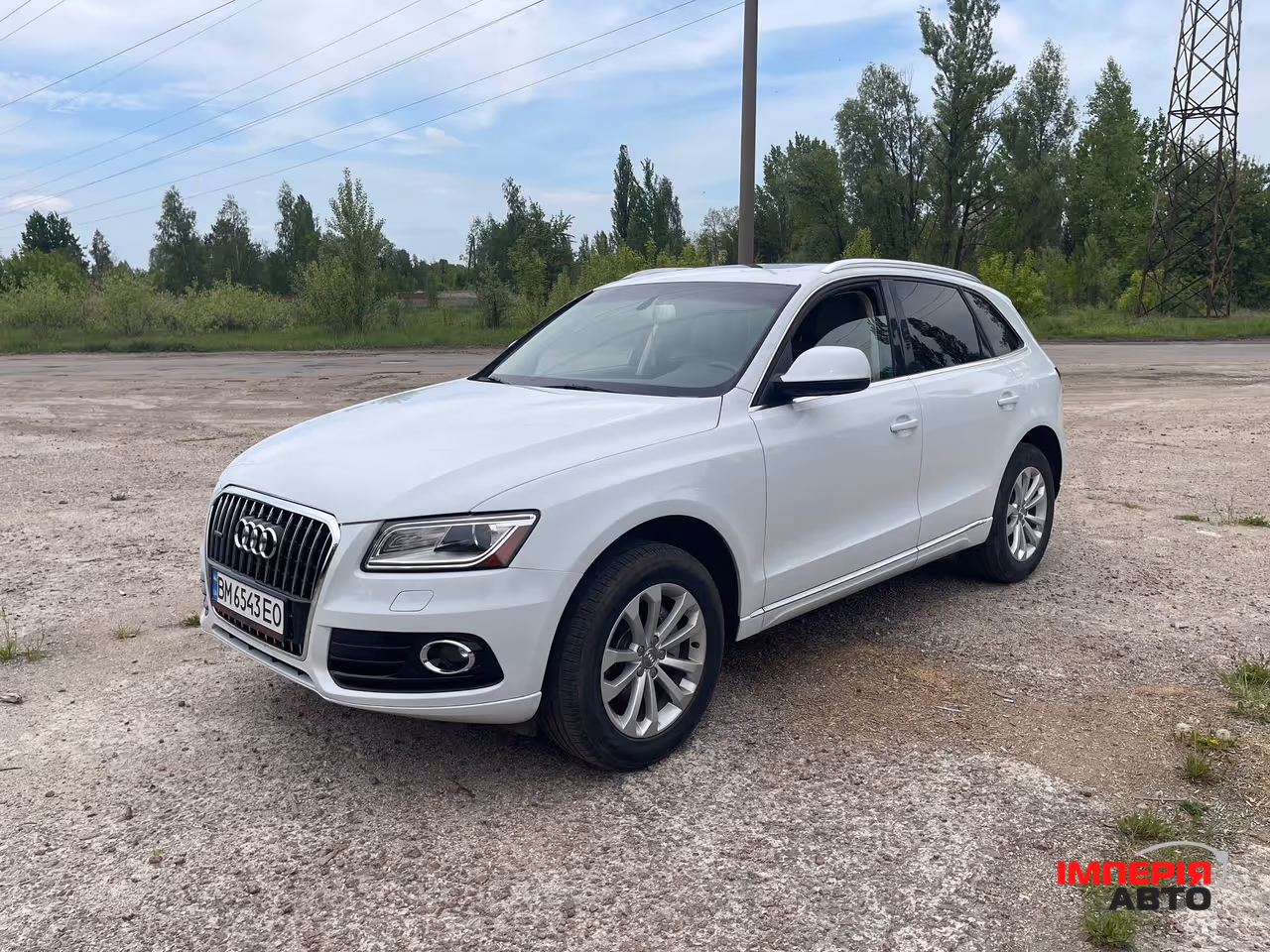 Audi Q5 - фото 8