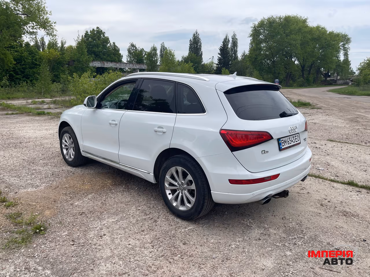 Audi Q5 - фото 6