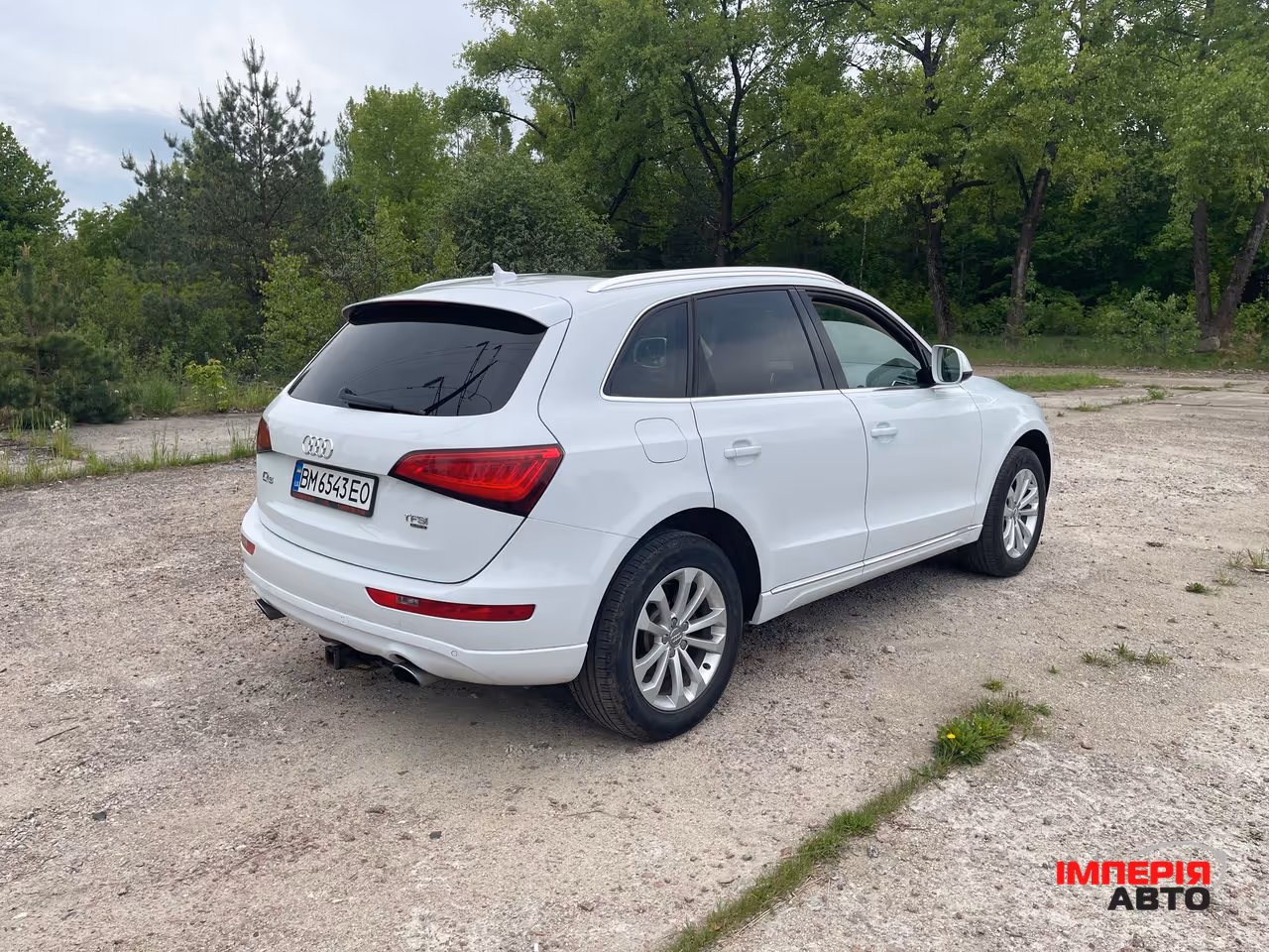 Audi Q5 - фото 4