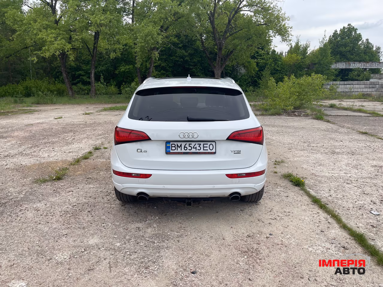 Audi Q5 - фото 5