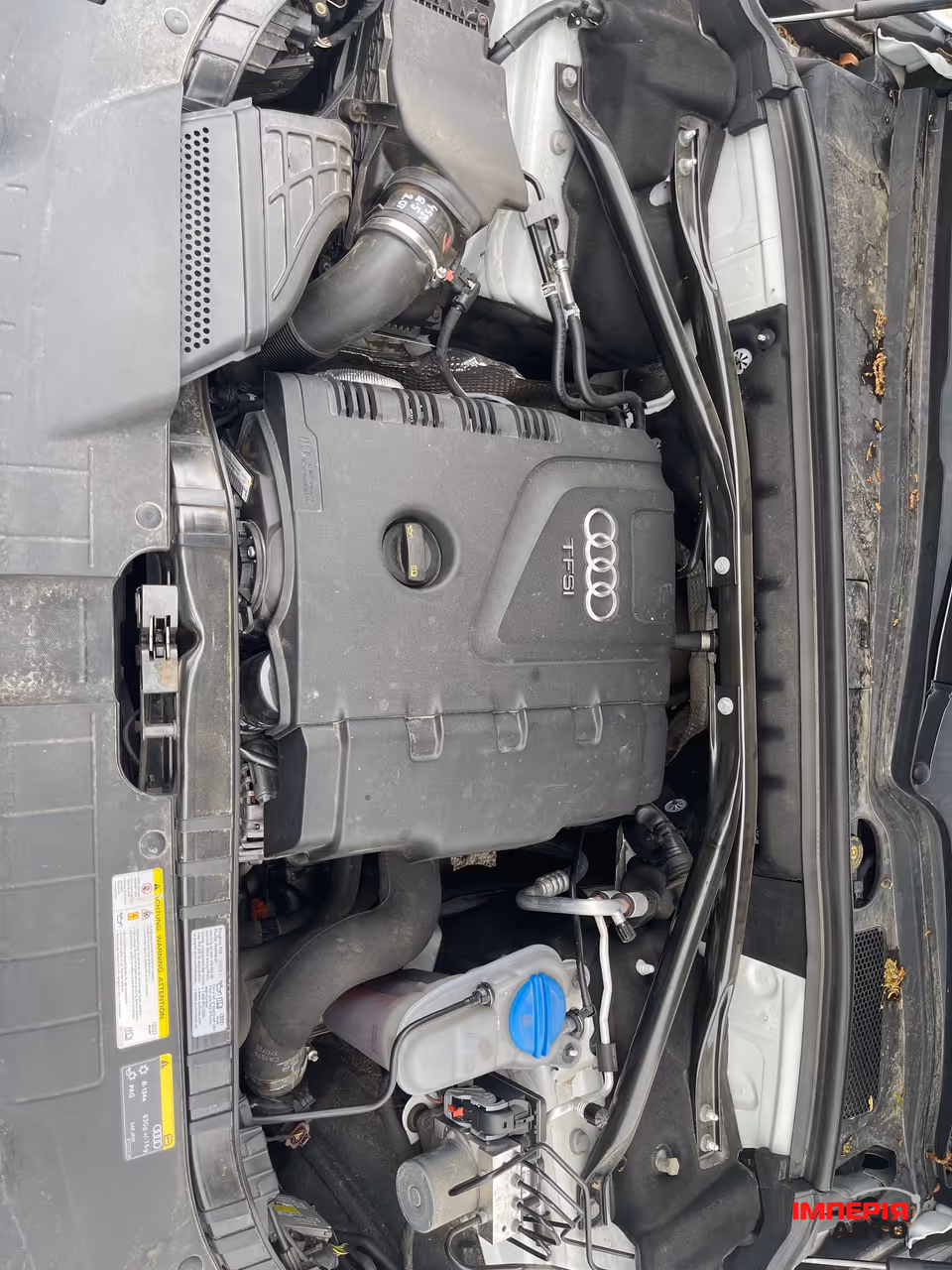 Audi Q5 - фото 17