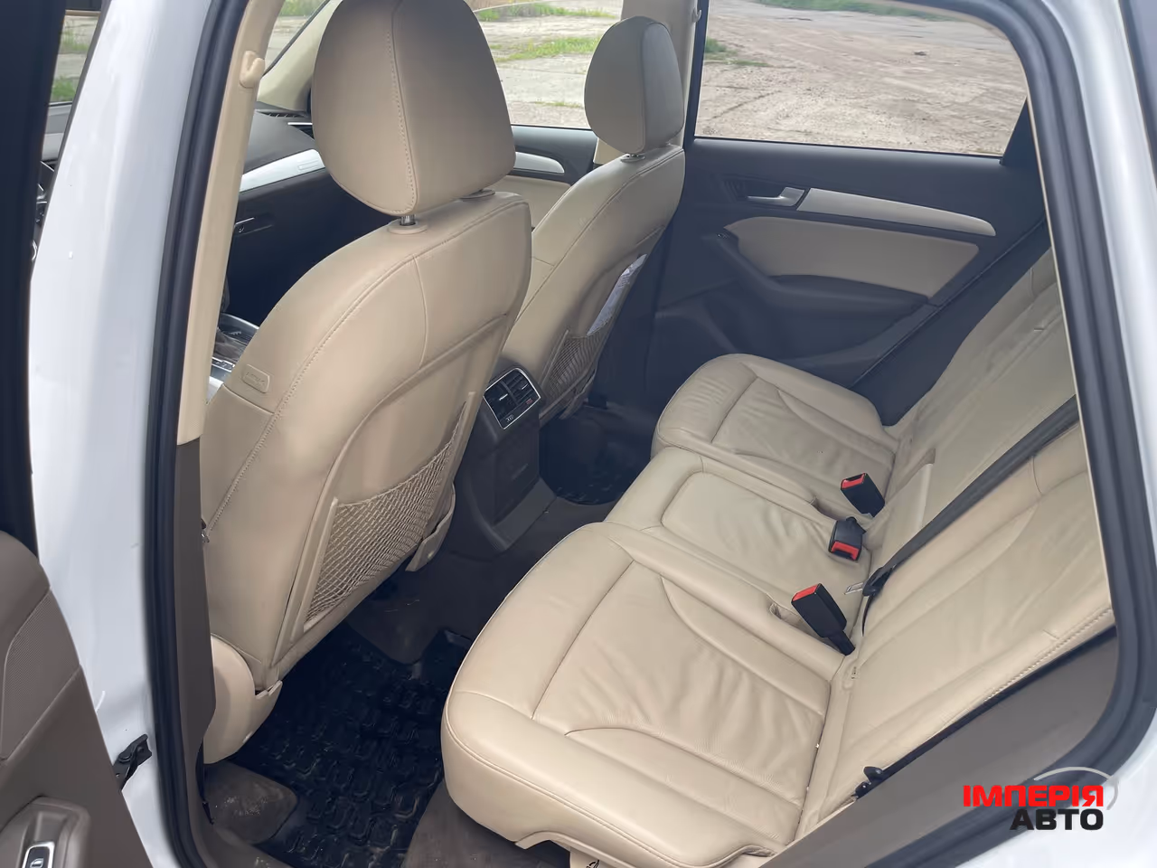 Audi Q5 - фото 11
