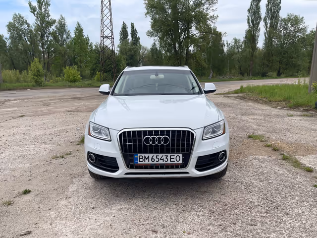 Audi Q5 - фото 2