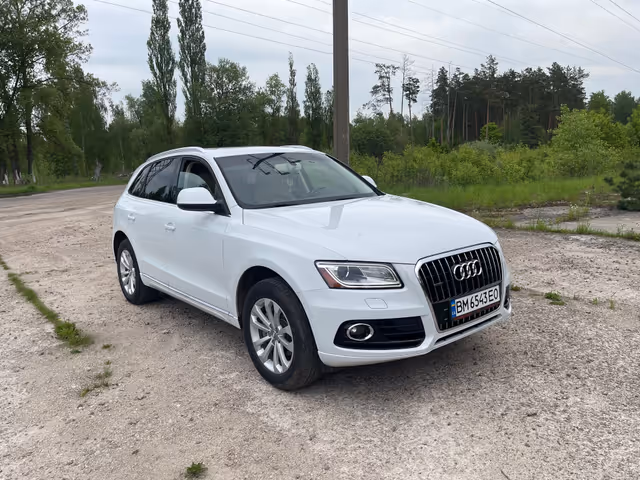 Audi Q5 - фото 1