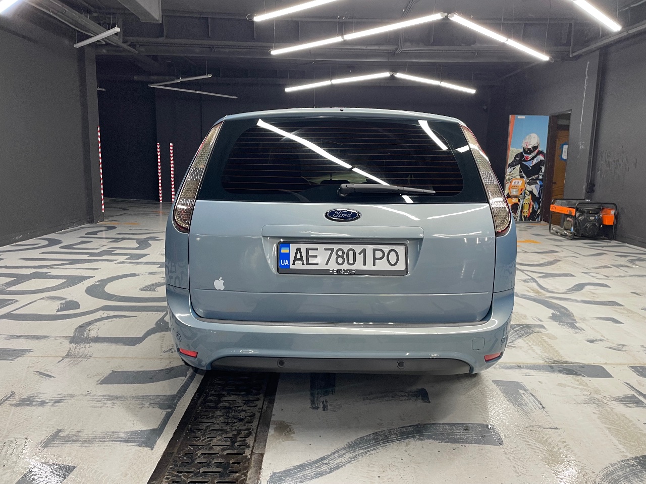 Ford Focus - фото 11