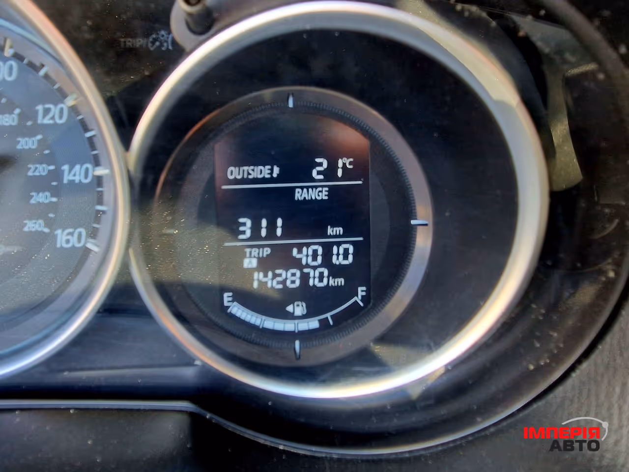 Mazda CX-5 - фото 20
