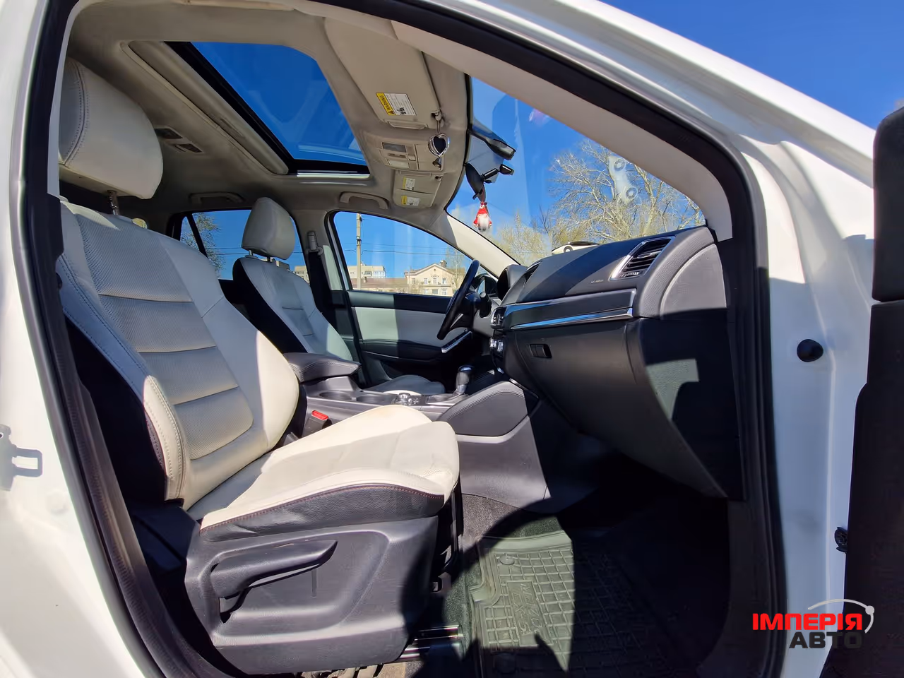 Mazda CX-5 - фото 31