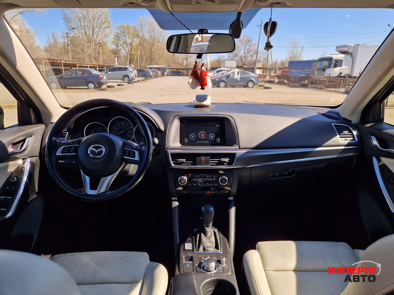 Mazda CX-5 - фото 27
