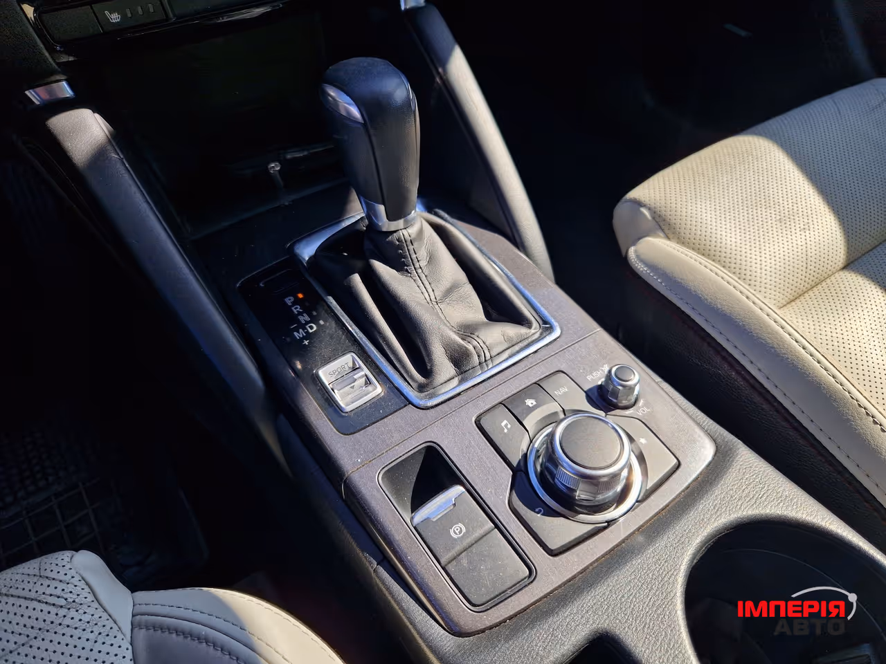Mazda CX-5 - фото 24