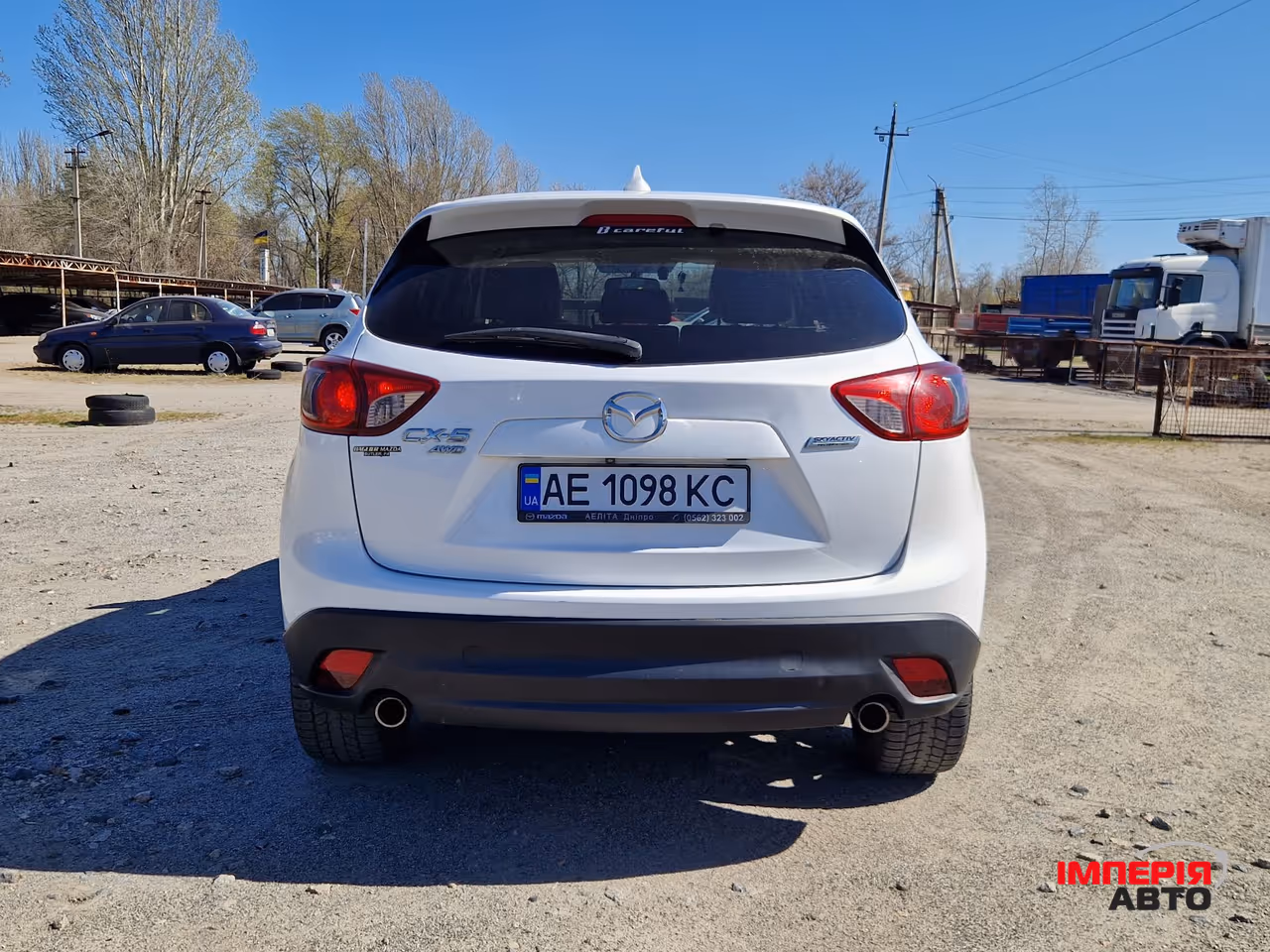 Mazda CX-5 - фото 5