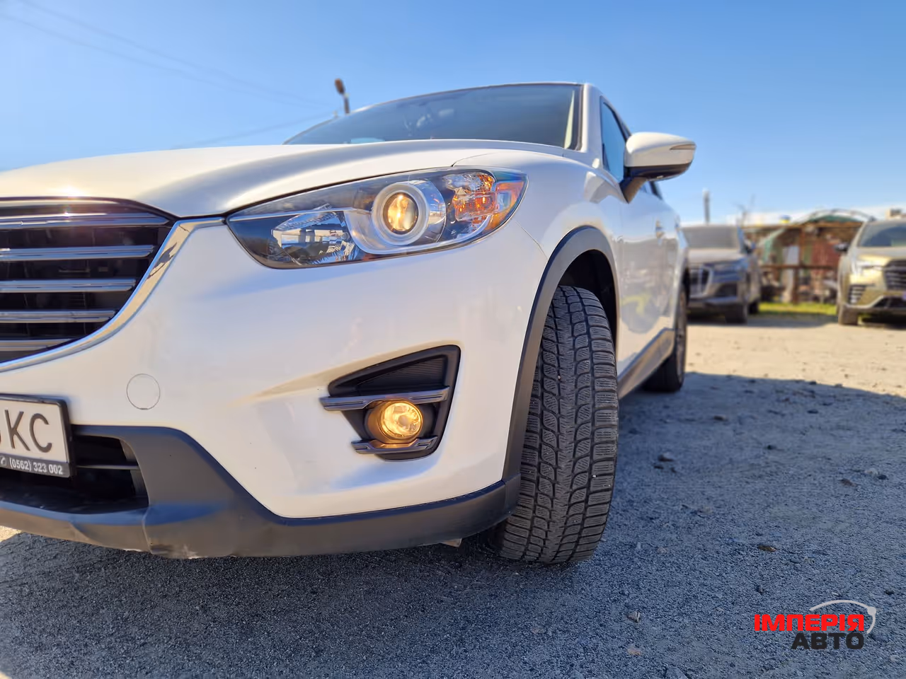 Mazda CX-5 - фото 10