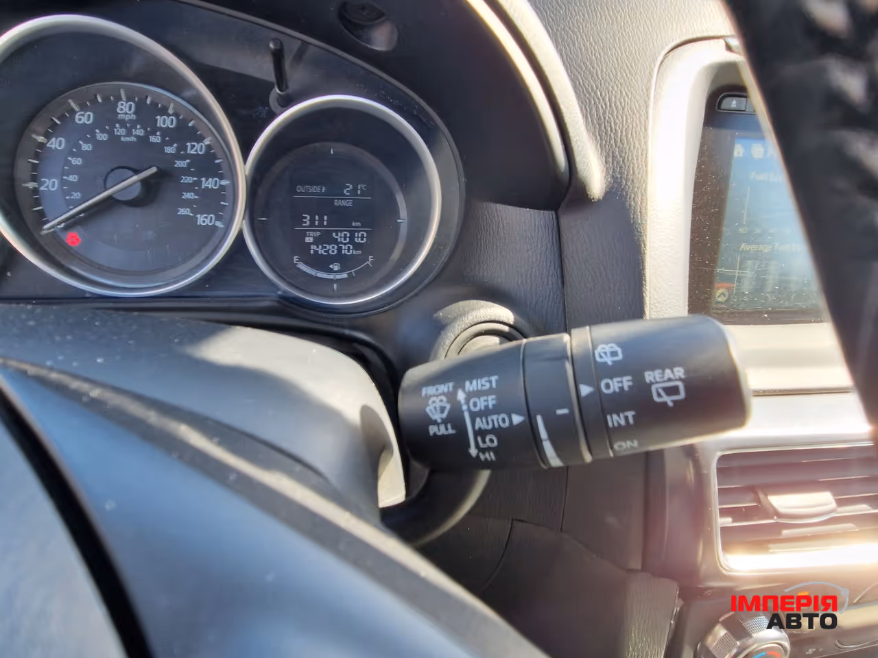 Mazda CX-5 - фото 22