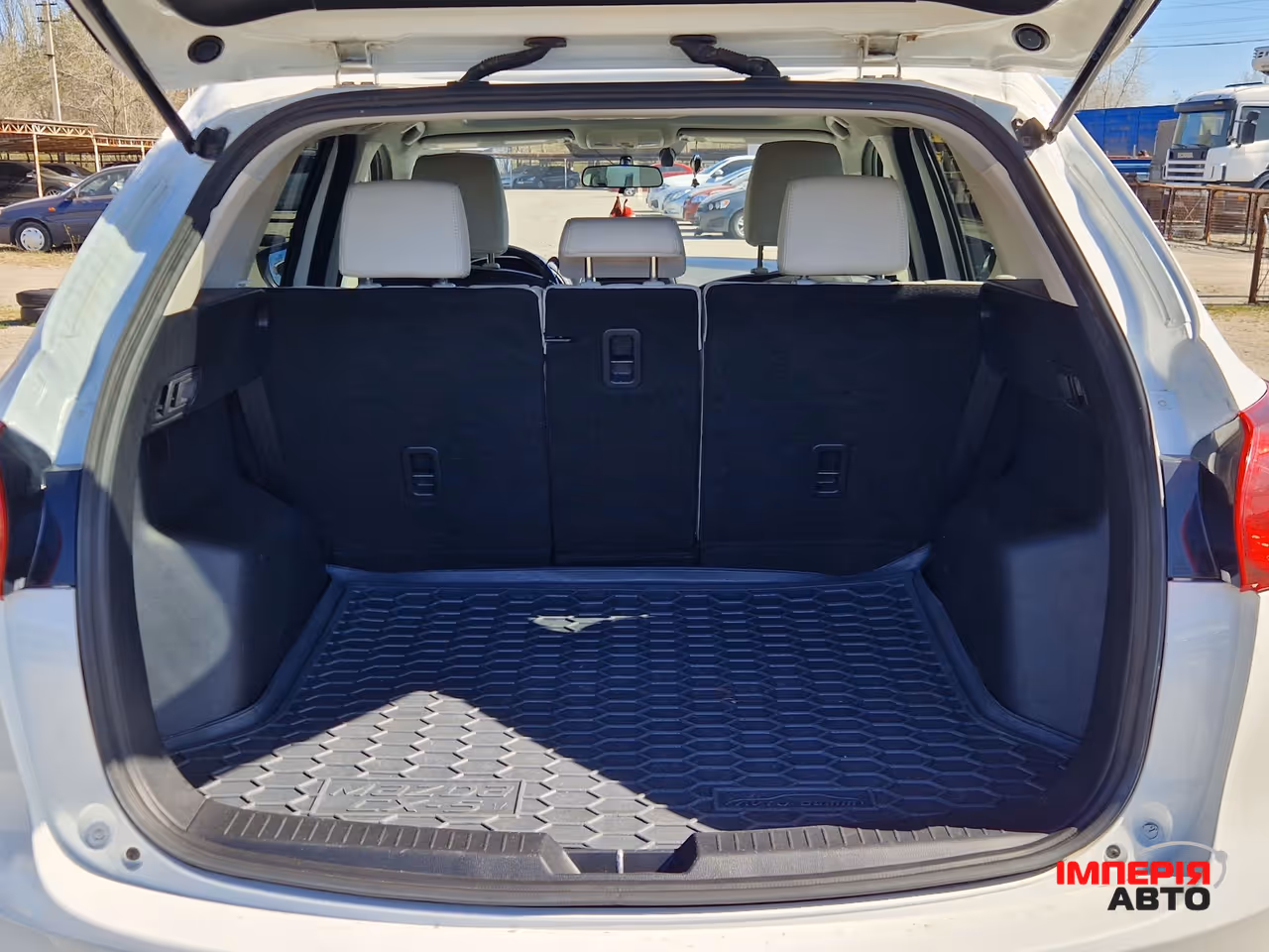 Mazda CX-5 - фото 32