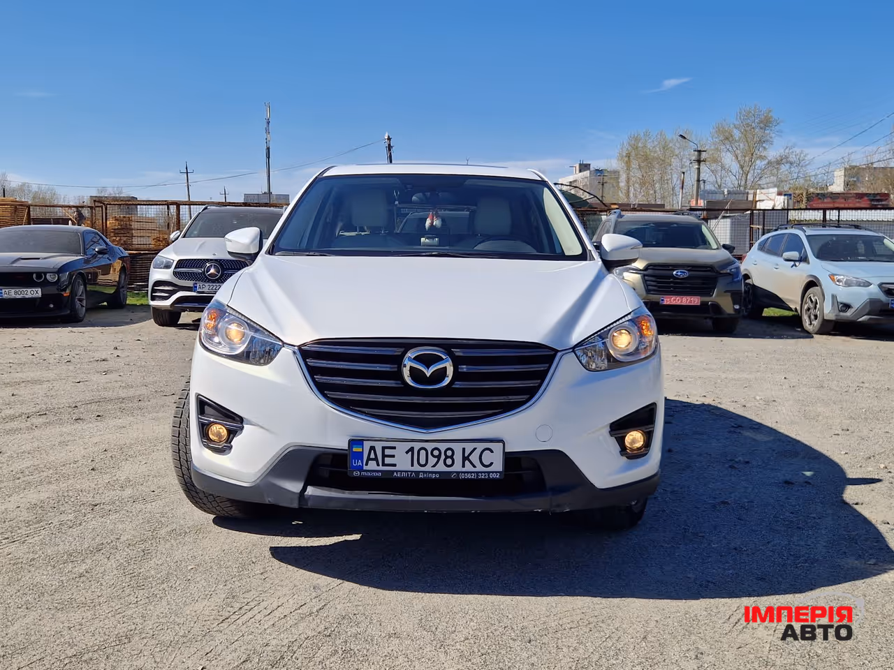 Mazda CX-5 - фото 2
