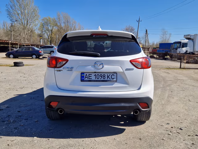Mazda CX-5 - фото 5