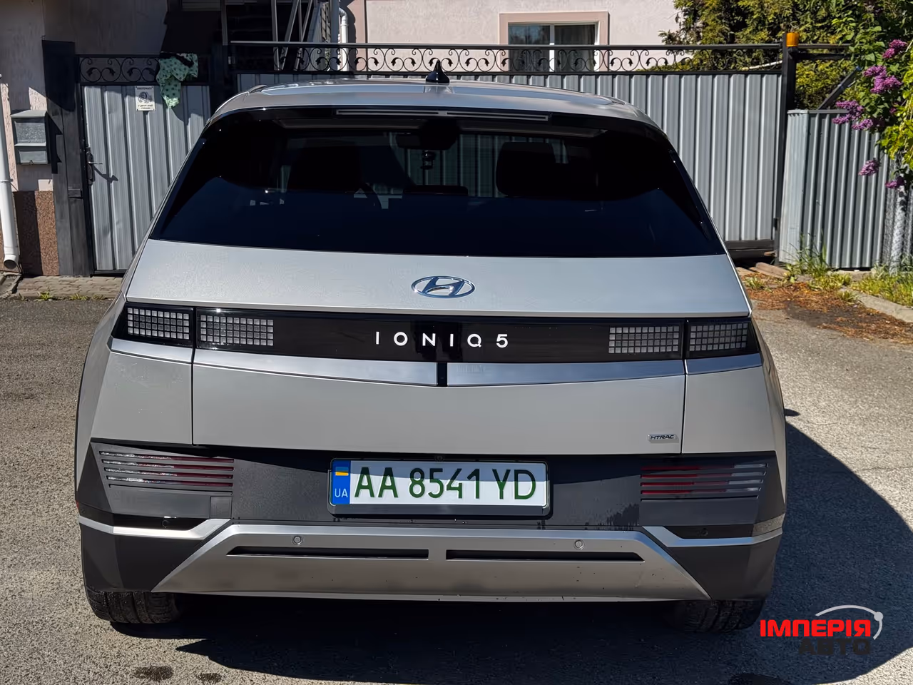 Hyundai IONIQ 5 - фото 4