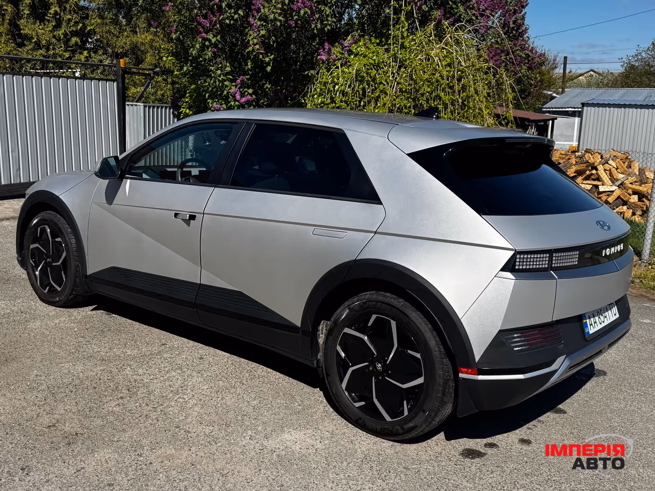 Hyundai IONIQ 5 - фото 8