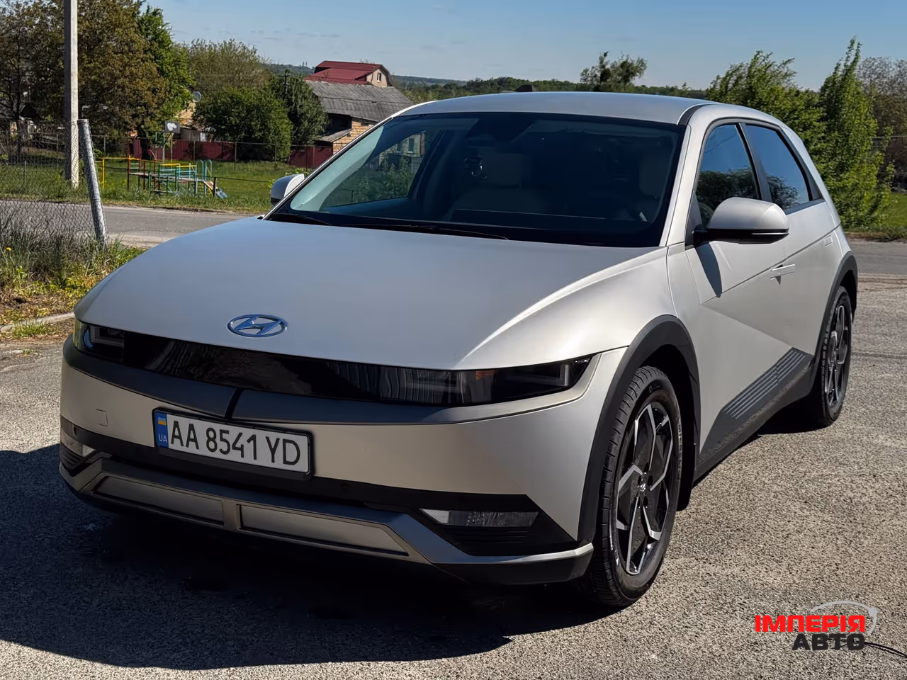 Hyundai IONIQ 5 - фото 1