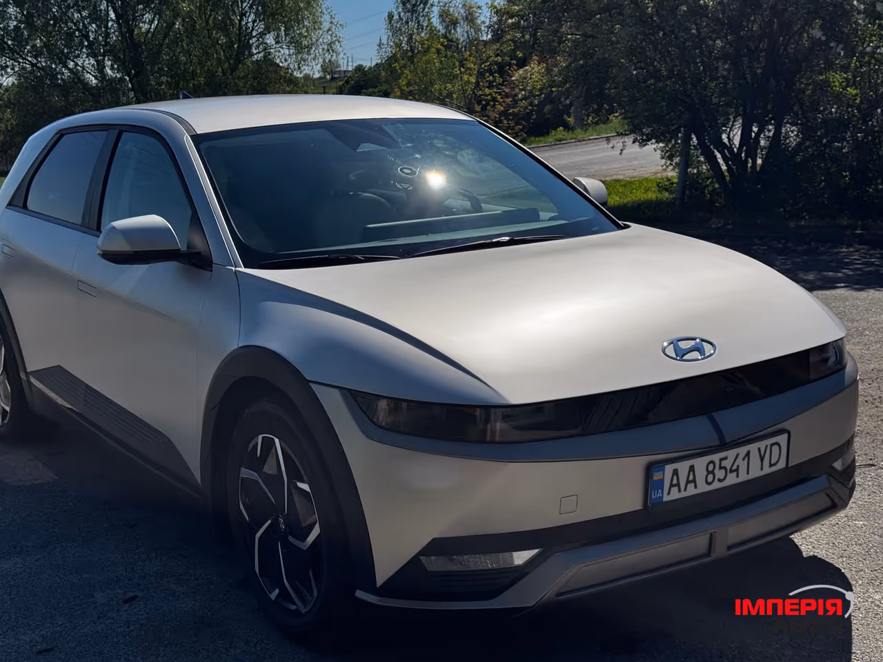 Hyundai IONIQ 5 - фото 3