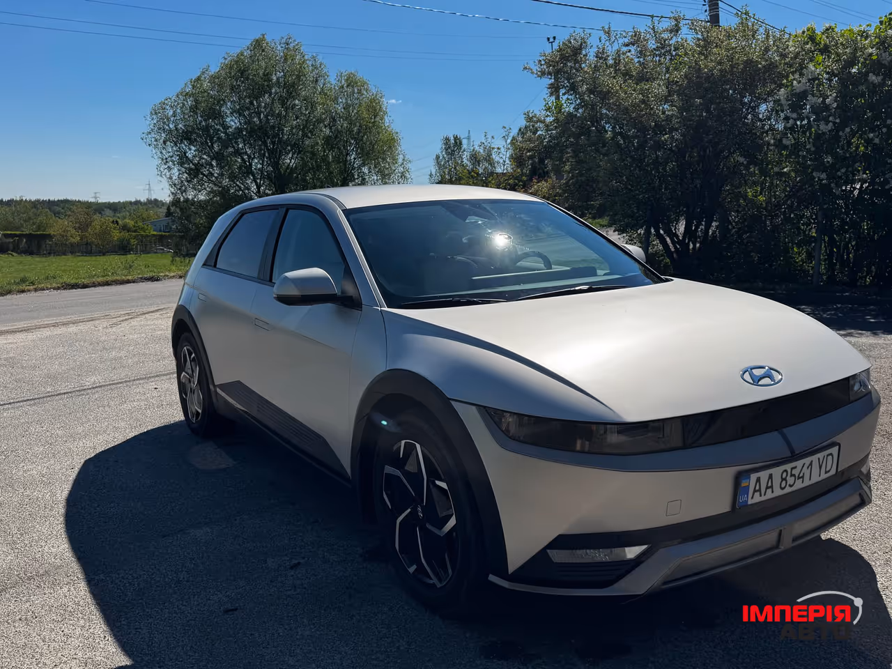 Hyundai IONIQ 5 - фото 10