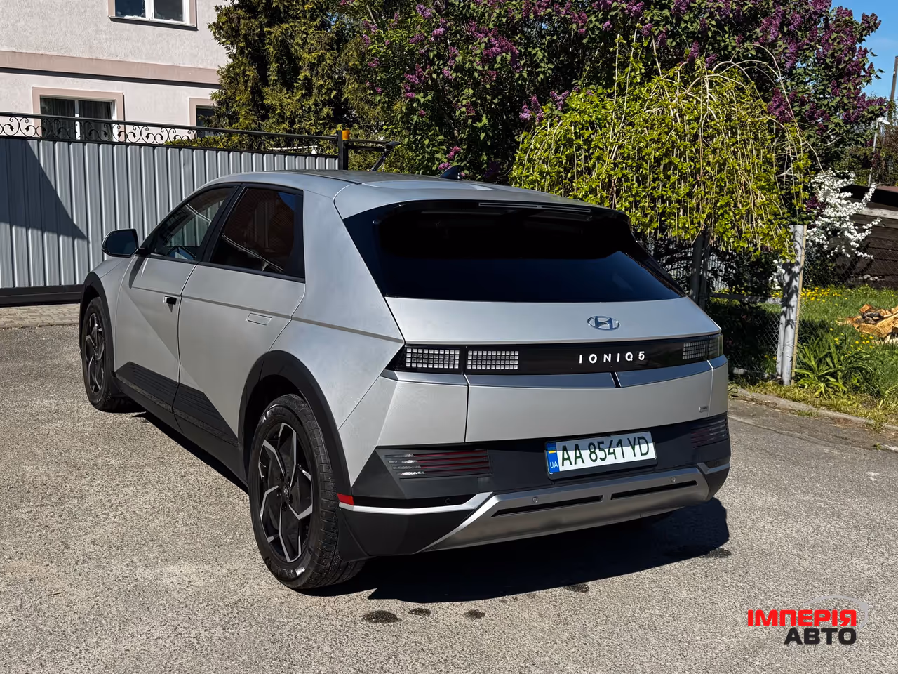 Hyundai IONIQ 5 - фото 9