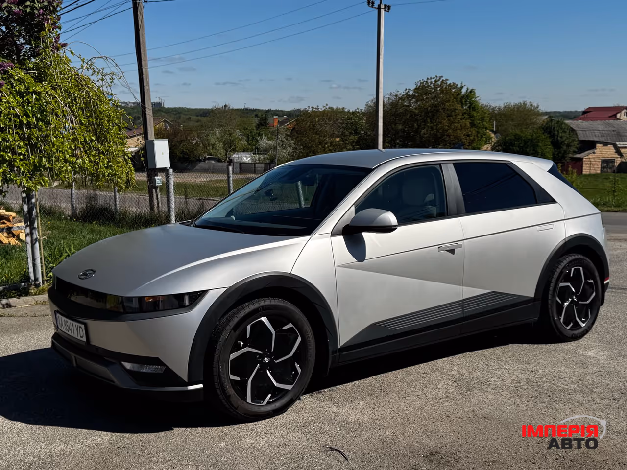 Hyundai IONIQ 5 - фото 6