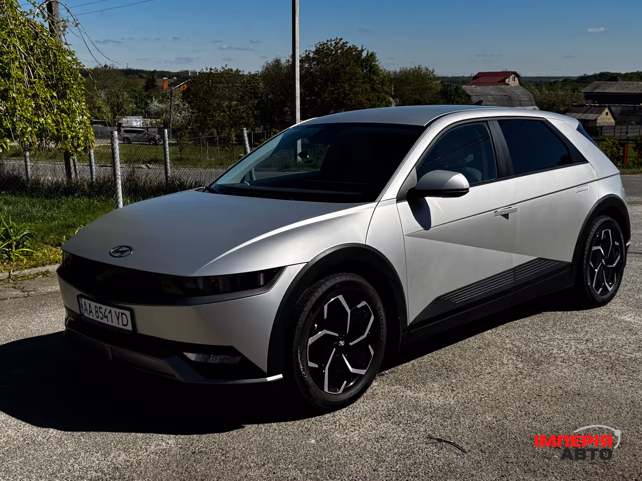 Hyundai IONIQ 5 - фото 7
