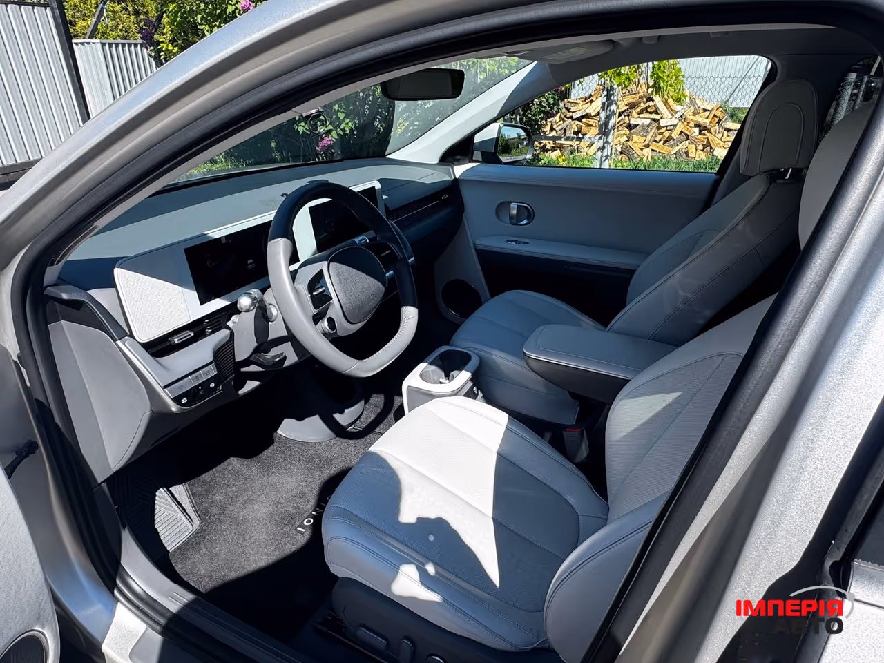 Hyundai IONIQ 5 - фото 12