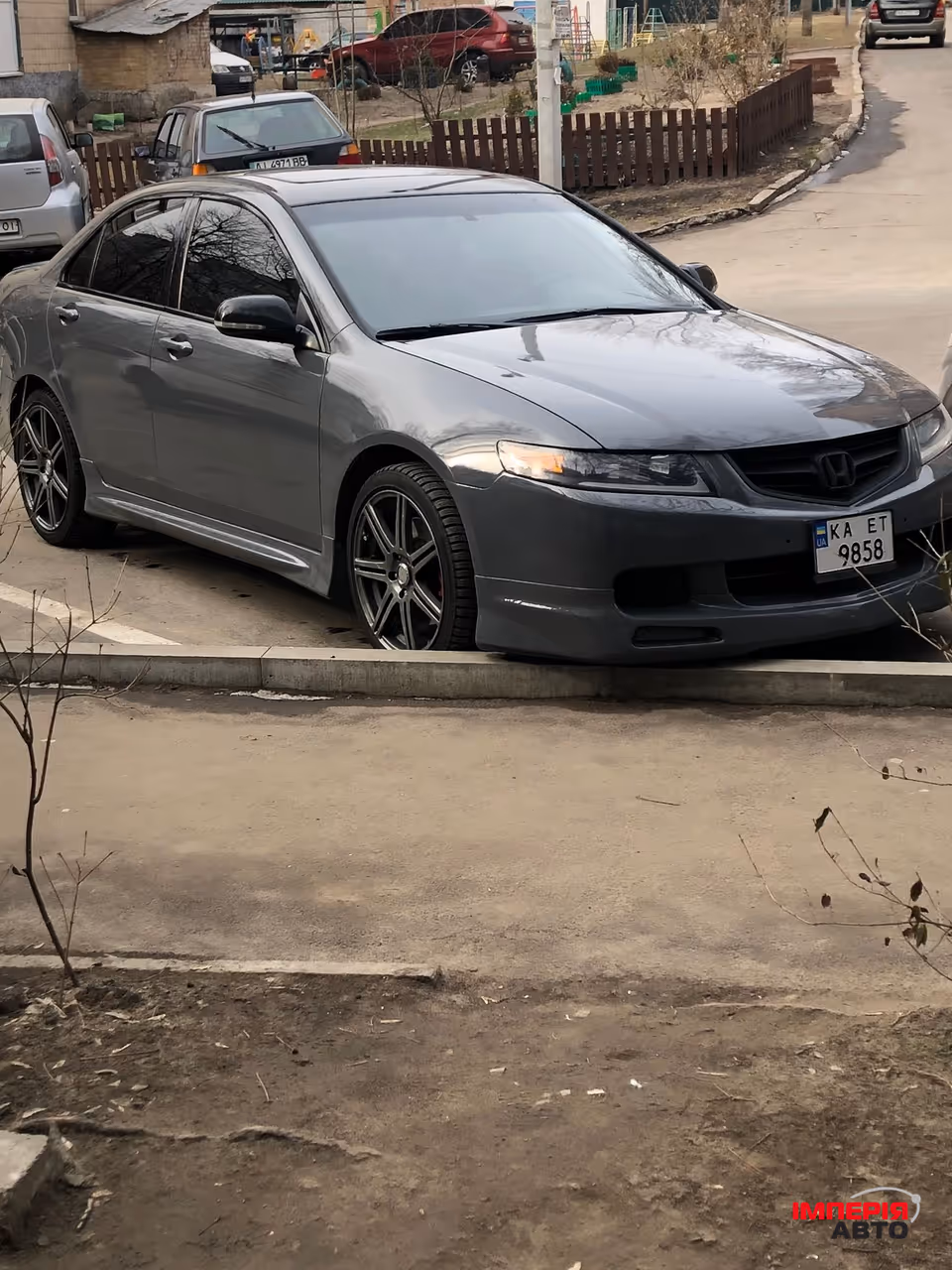 Honda Accord - фото 2