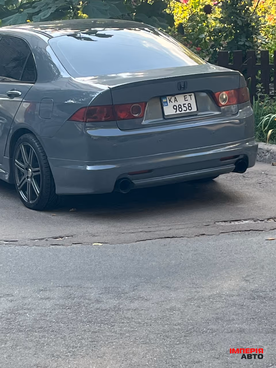 Honda Accord - фото 1
