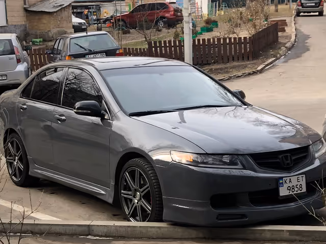 Honda Accord - фото 2