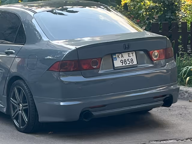 Honda Accord - фото 1