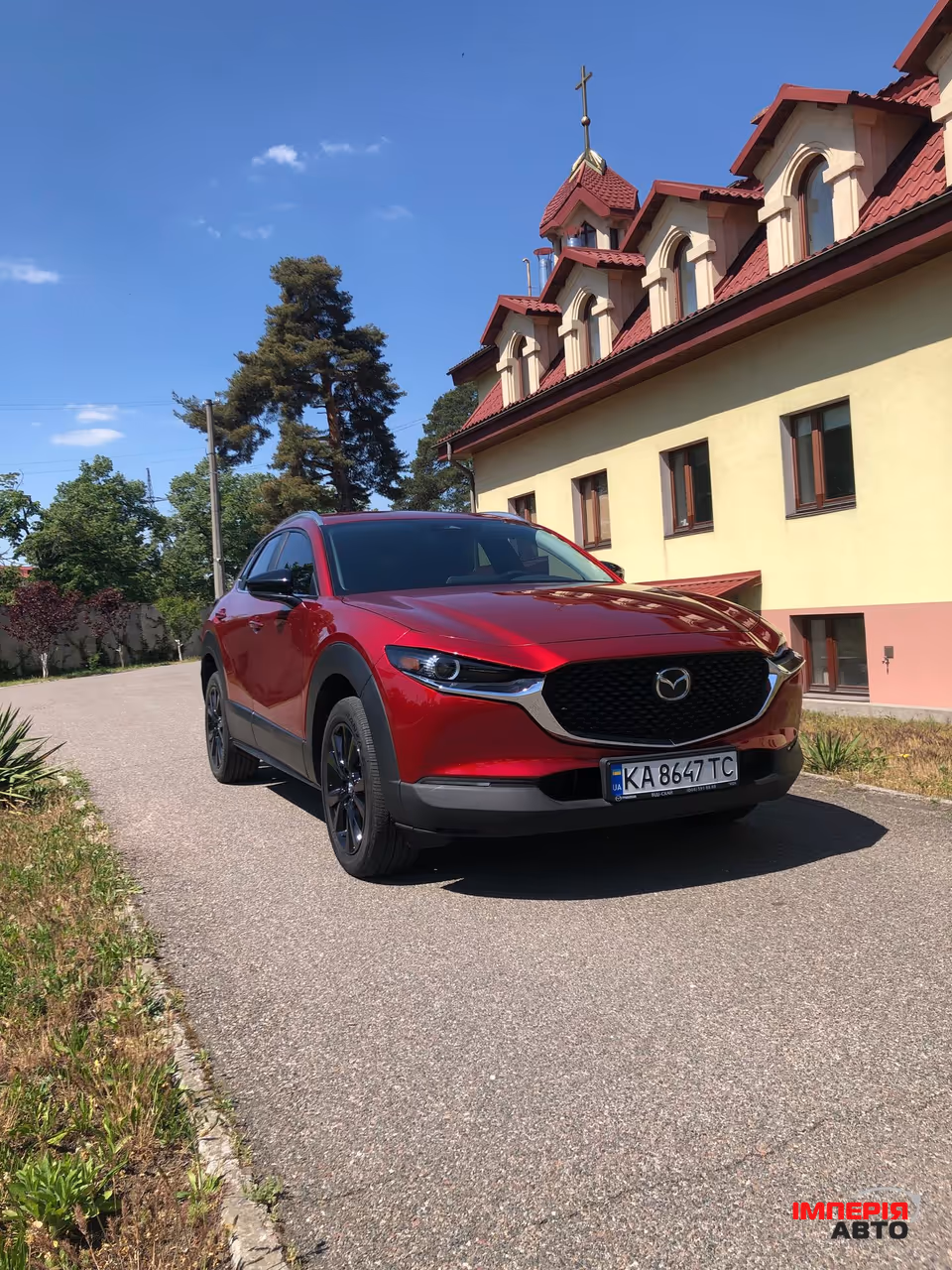 Mazda CX-30 - фото 4