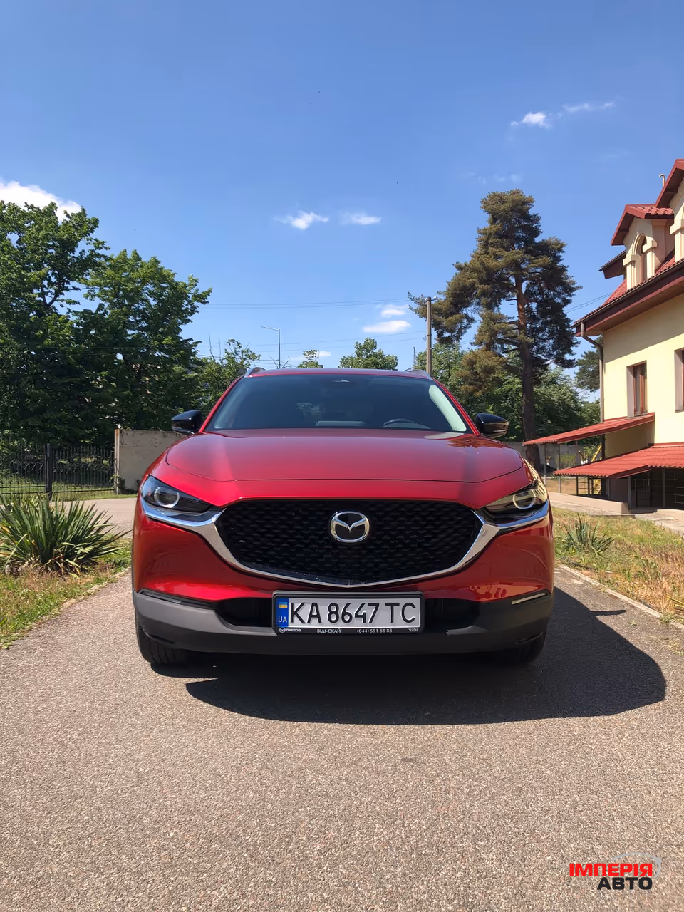 Mazda CX-30 - фото 3