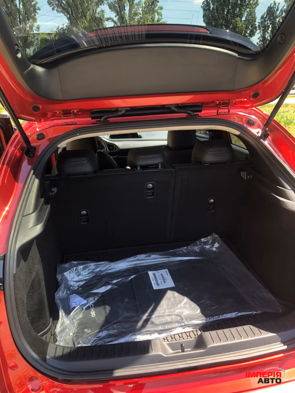 Mazda CX-30 - фото 14