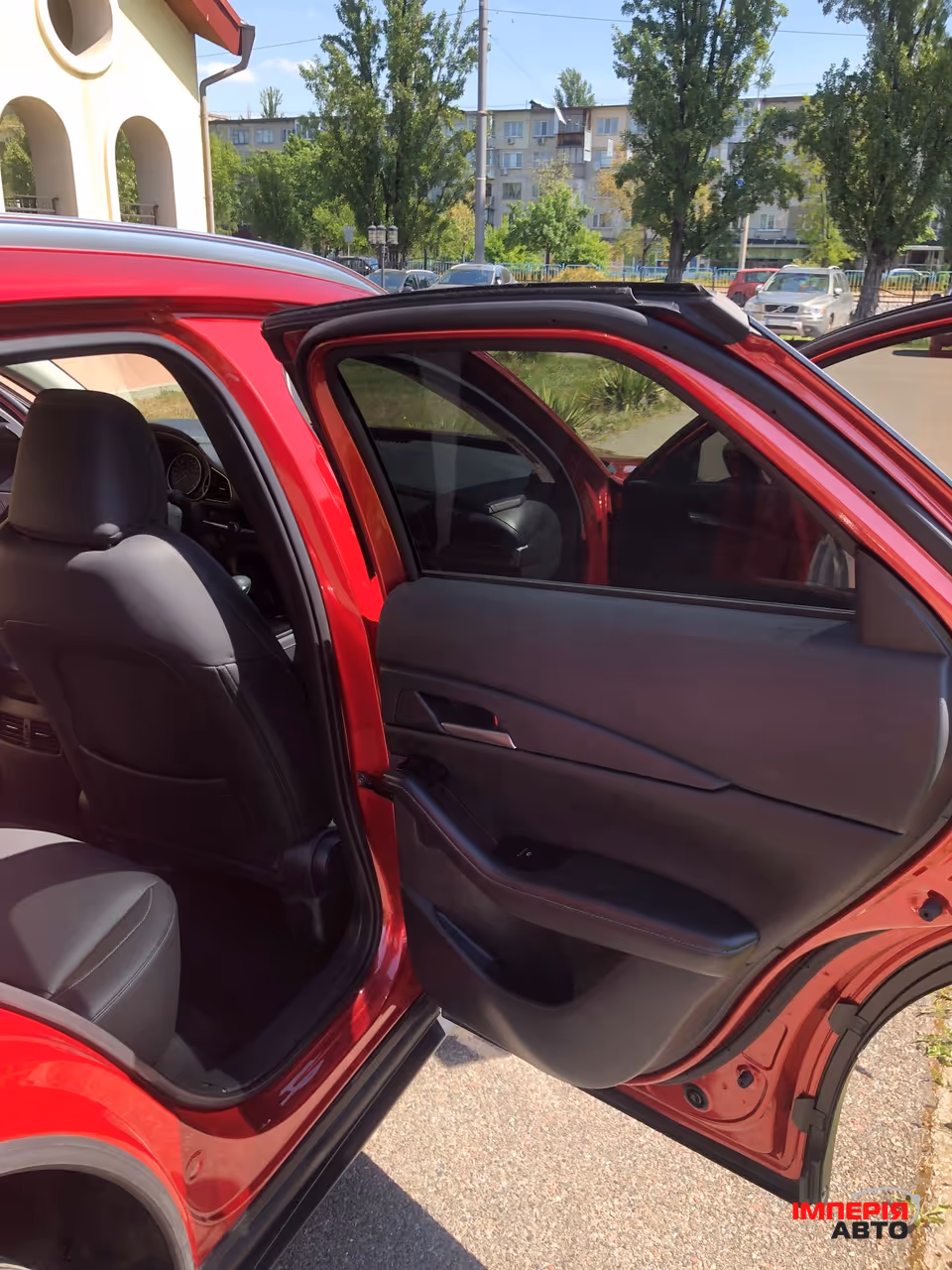 Mazda CX-30 - фото 13