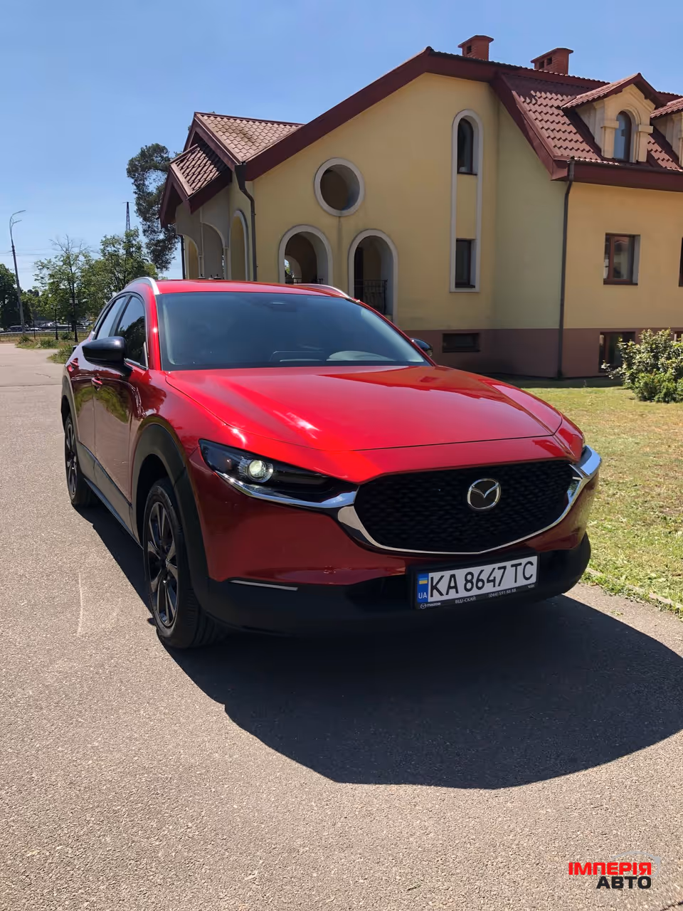 Mazda CX-30 - фото 1