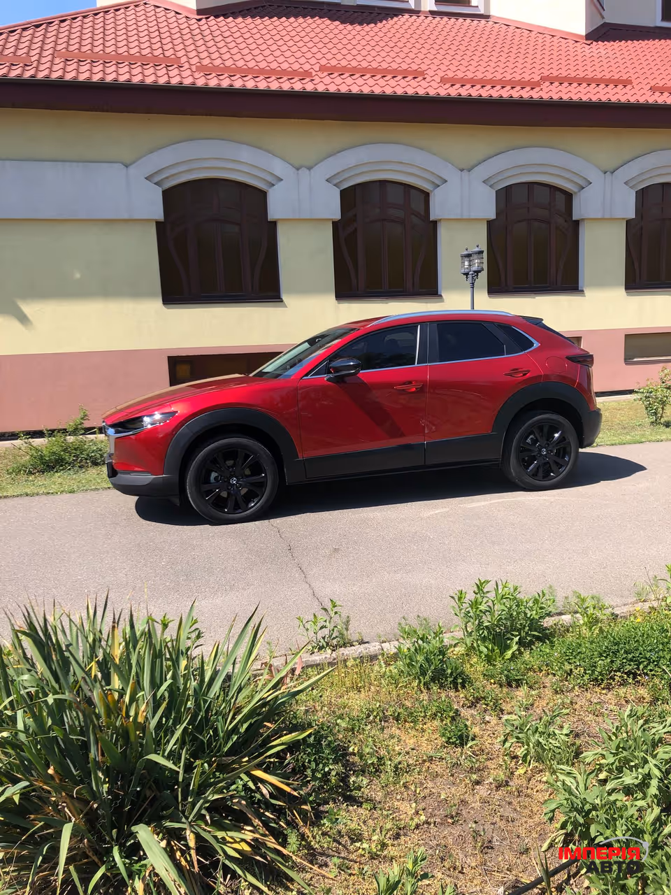 Mazda CX-30 - фото 9