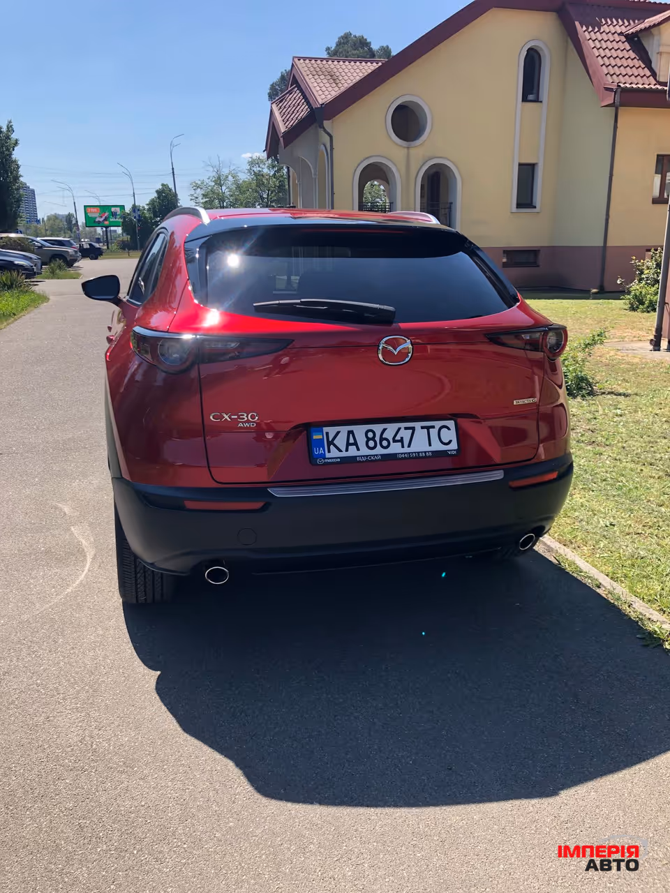 Mazda CX-30 - фото 6